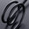 Baseus Neck Mounted / Flexible Lazy Arm / Bracket Holder for Phone / Tablet - Black